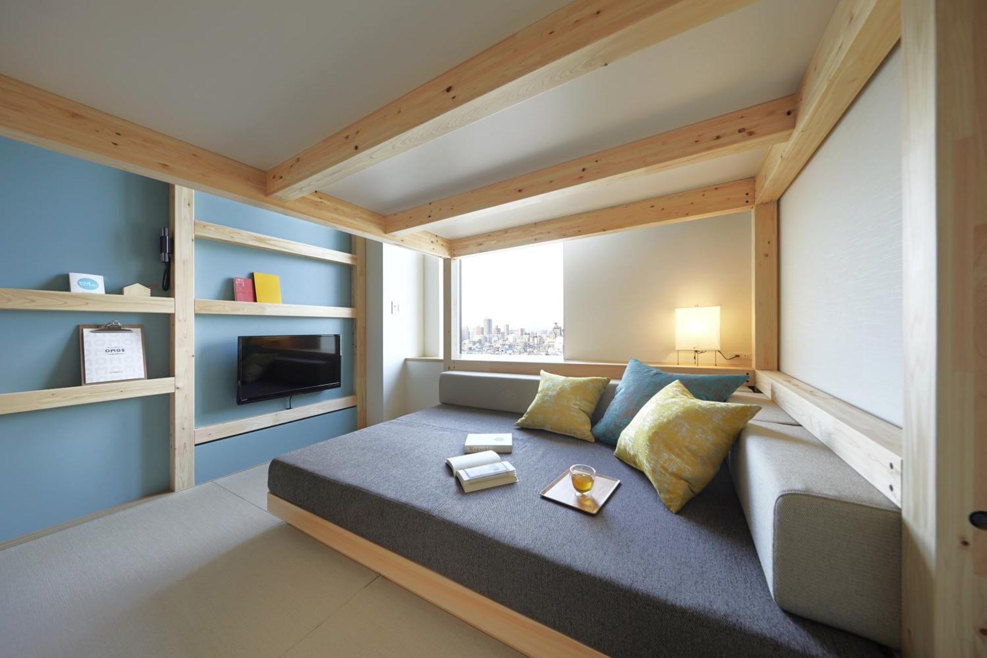 Omo5 Tokyo Otsuka By Hoshino Resorts Bagian luar foto
