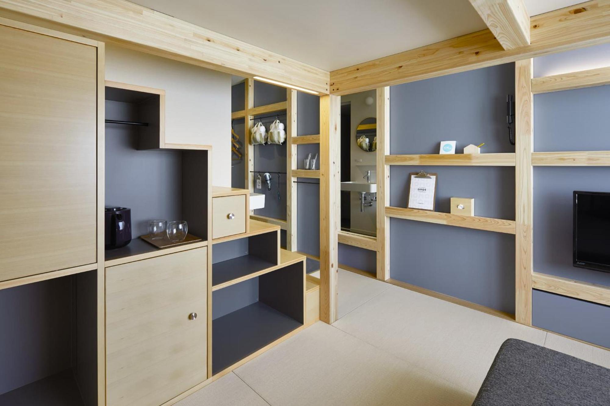 Omo5 Tokyo Otsuka By Hoshino Resorts Bagian luar foto