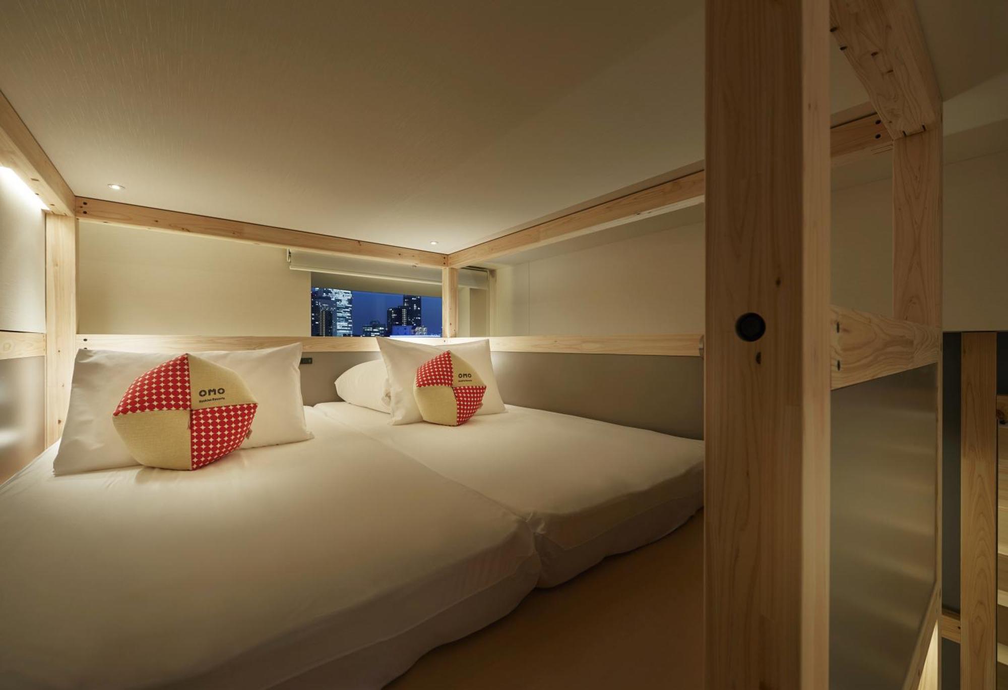 Omo5 Tokyo Otsuka By Hoshino Resorts Bagian luar foto