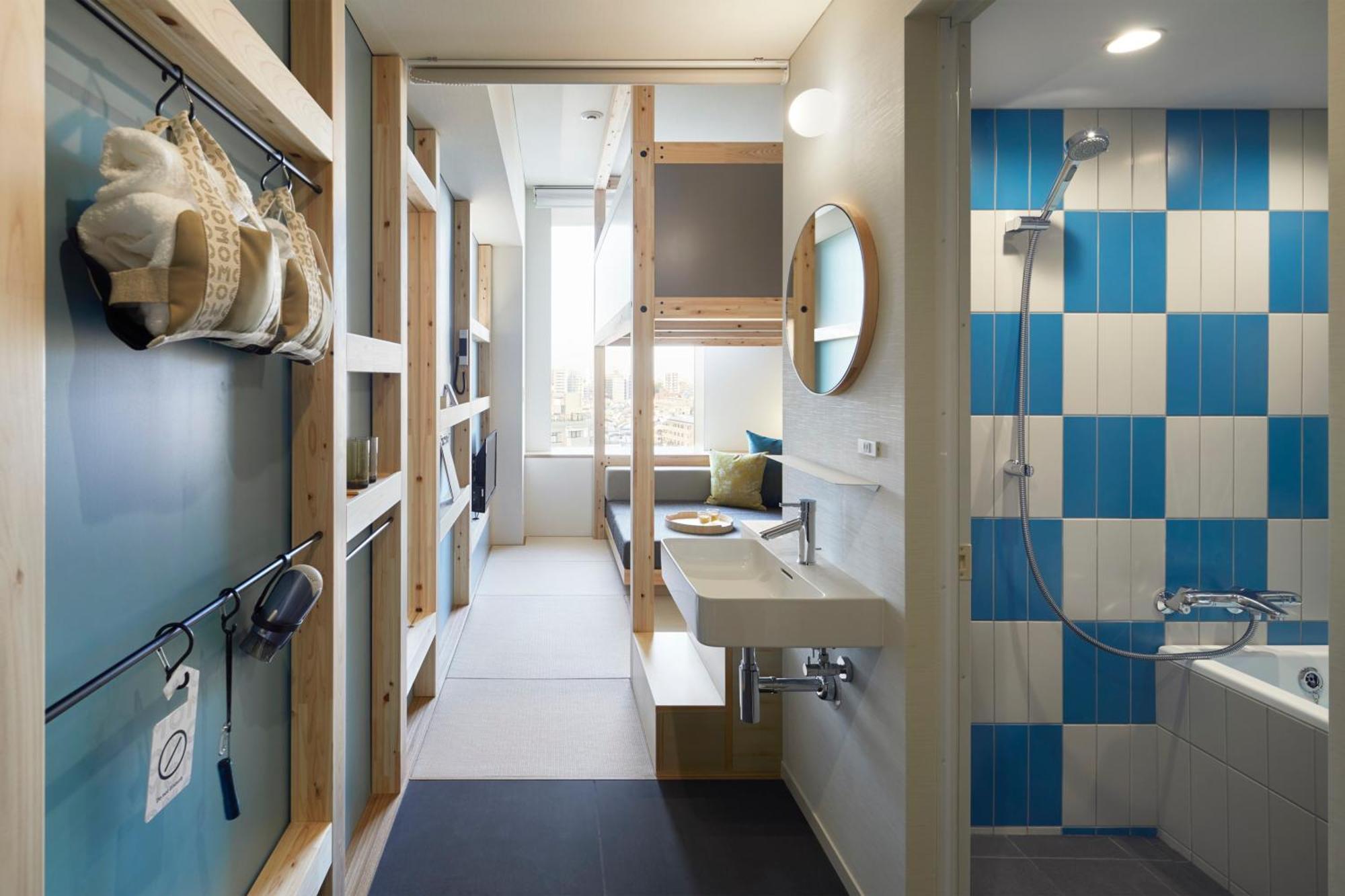 Omo5 Tokyo Otsuka By Hoshino Resorts Bagian luar foto