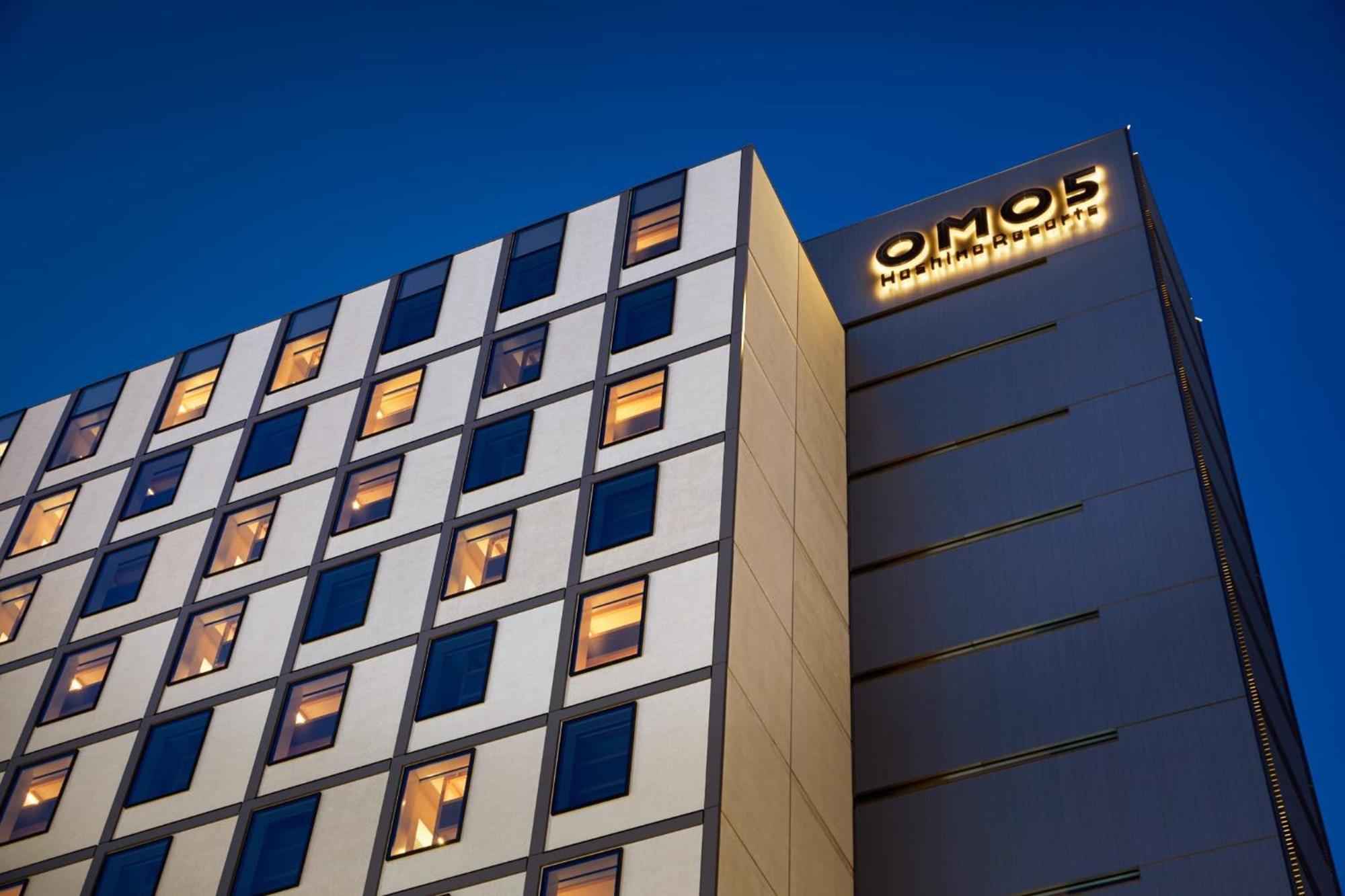 Omo5 Tokyo Otsuka By Hoshino Resorts Bagian luar foto