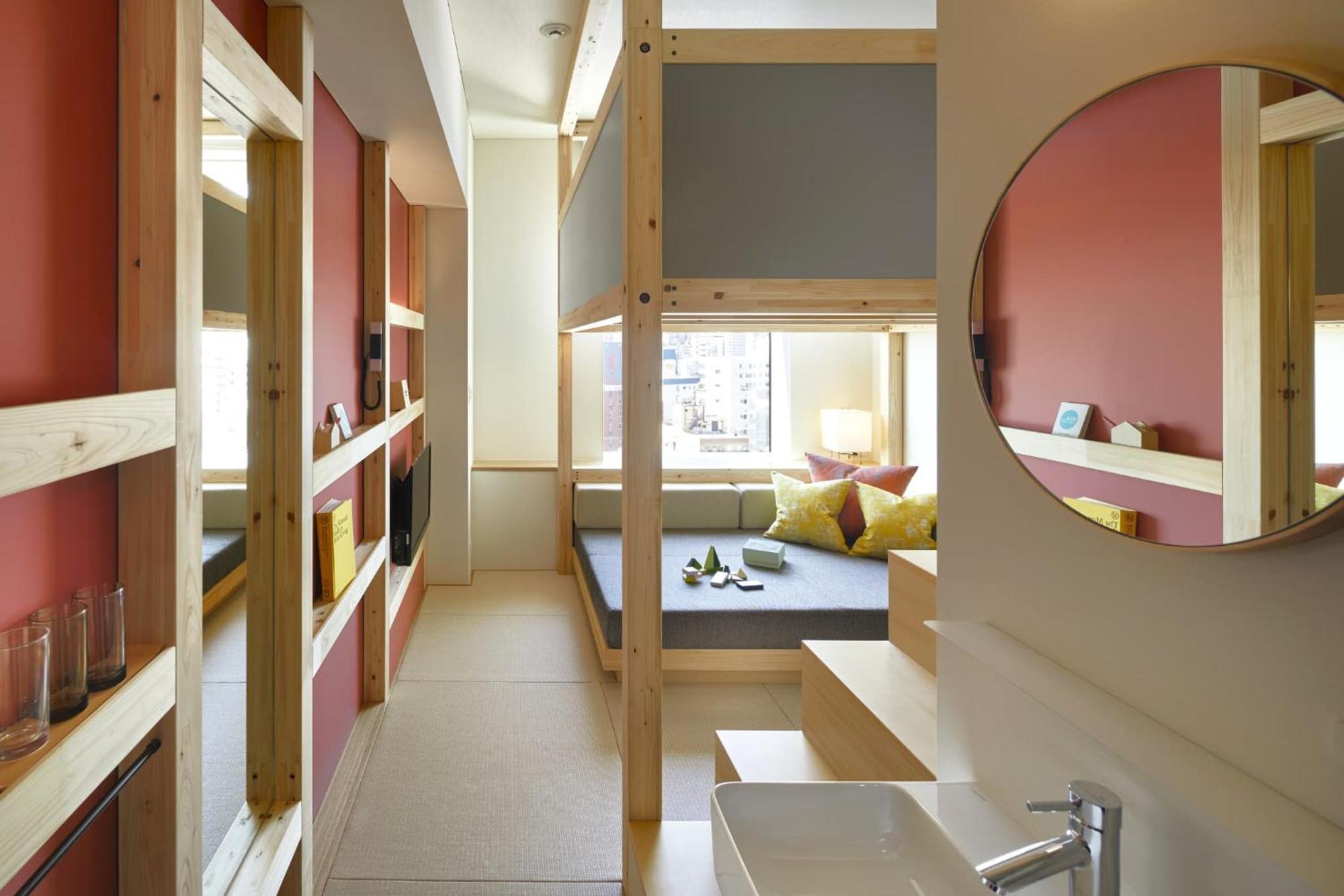 Omo5 Tokyo Otsuka By Hoshino Resorts Bagian luar foto