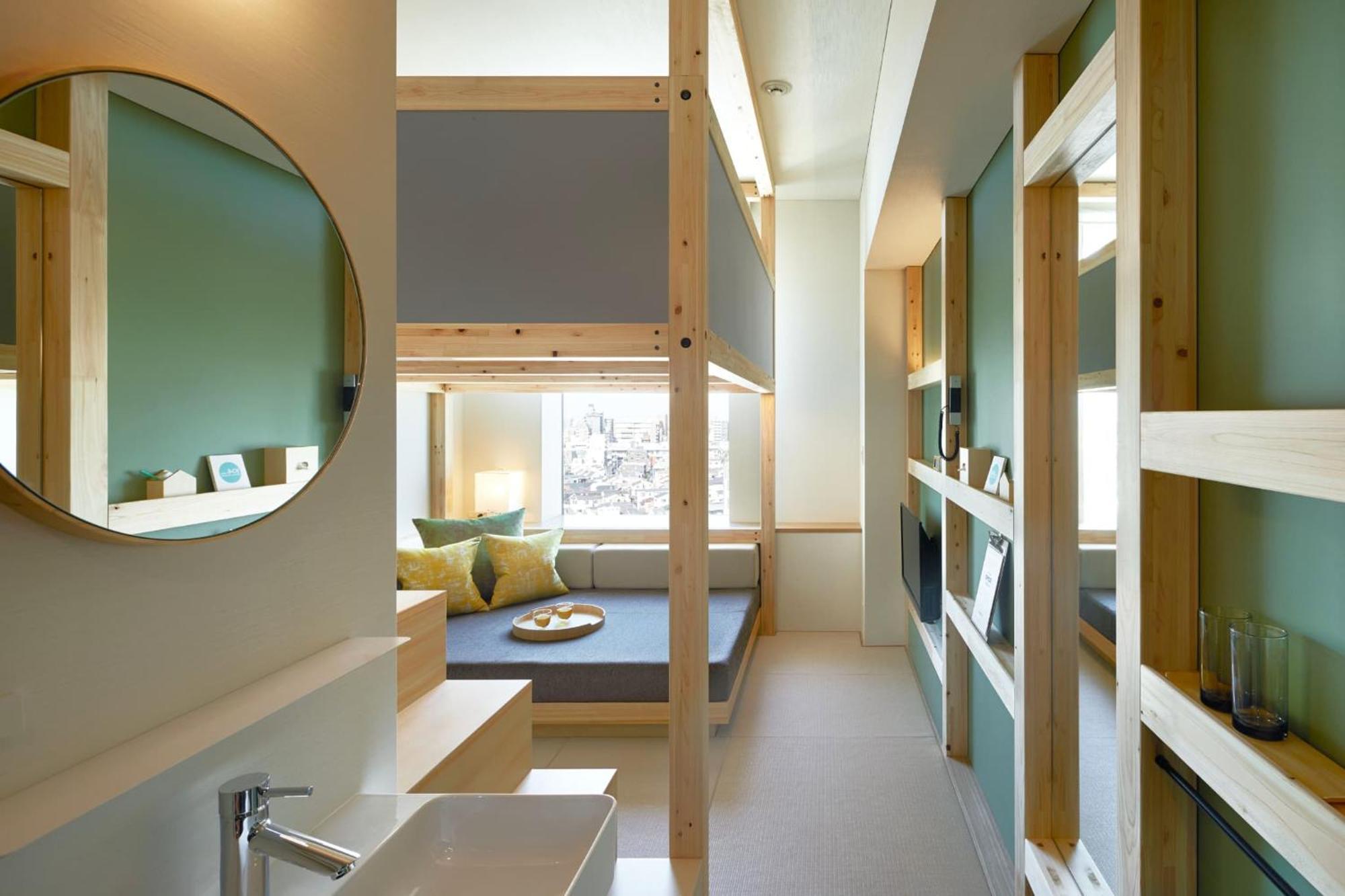 Omo5 Tokyo Otsuka By Hoshino Resorts Bagian luar foto