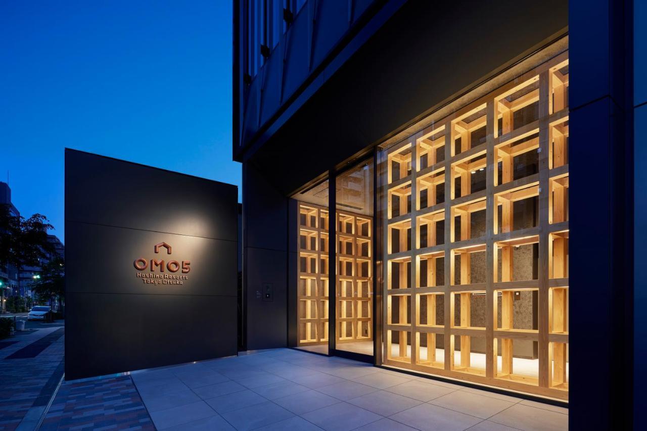 Omo5 Tokyo Otsuka By Hoshino Resorts Bagian luar foto