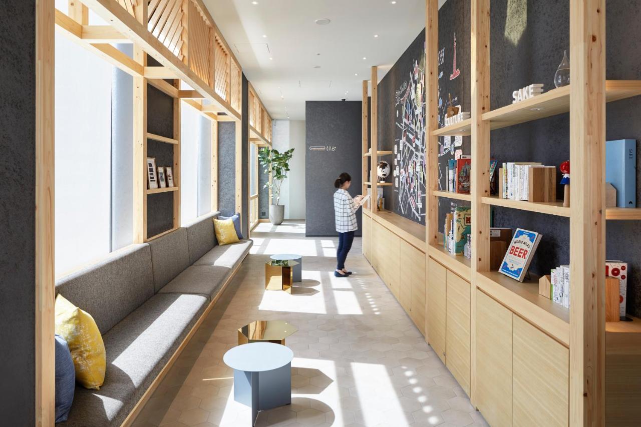 Omo5 Tokyo Otsuka By Hoshino Resorts Bagian luar foto