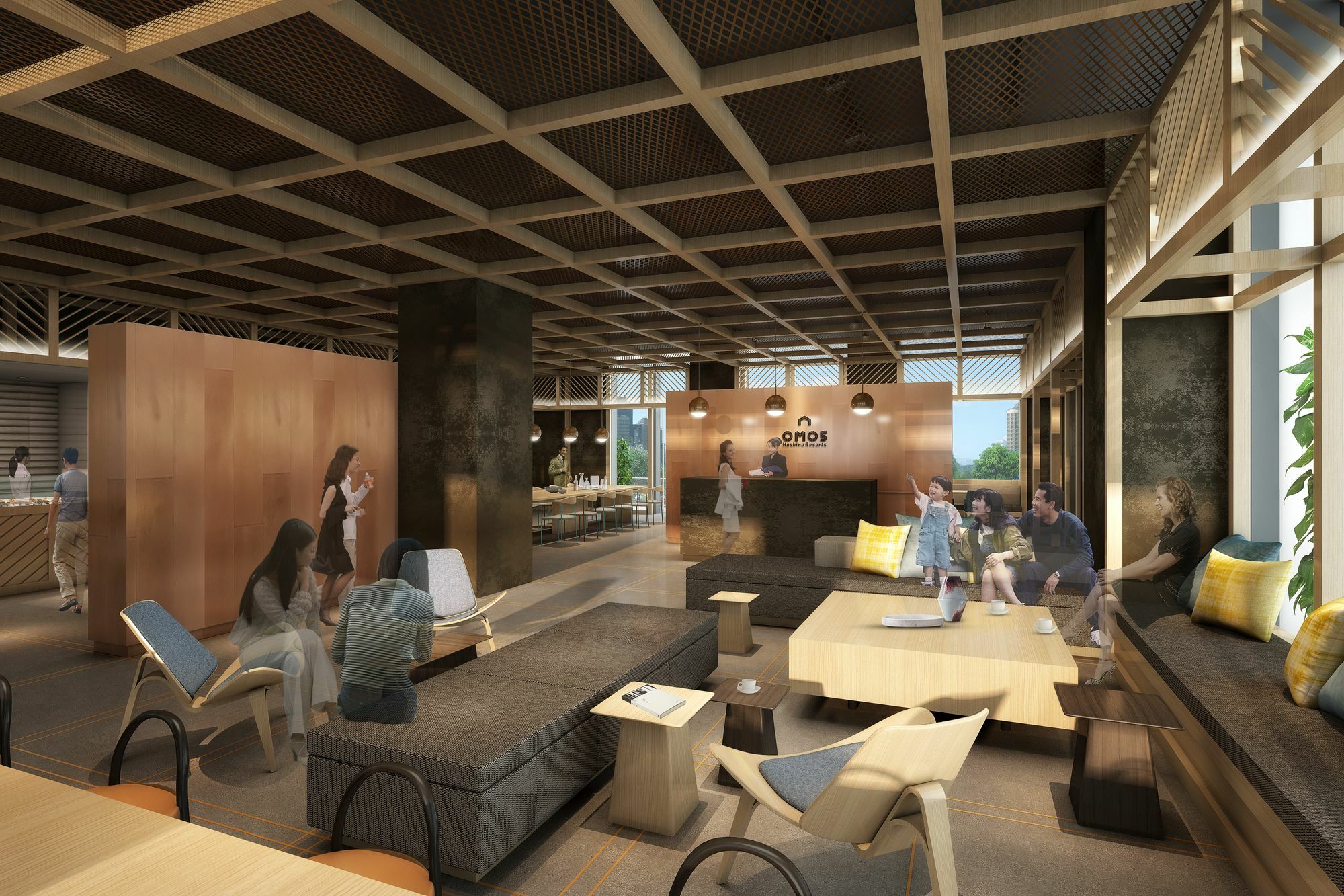 Omo5 Tokyo Otsuka By Hoshino Resorts Bagian luar foto