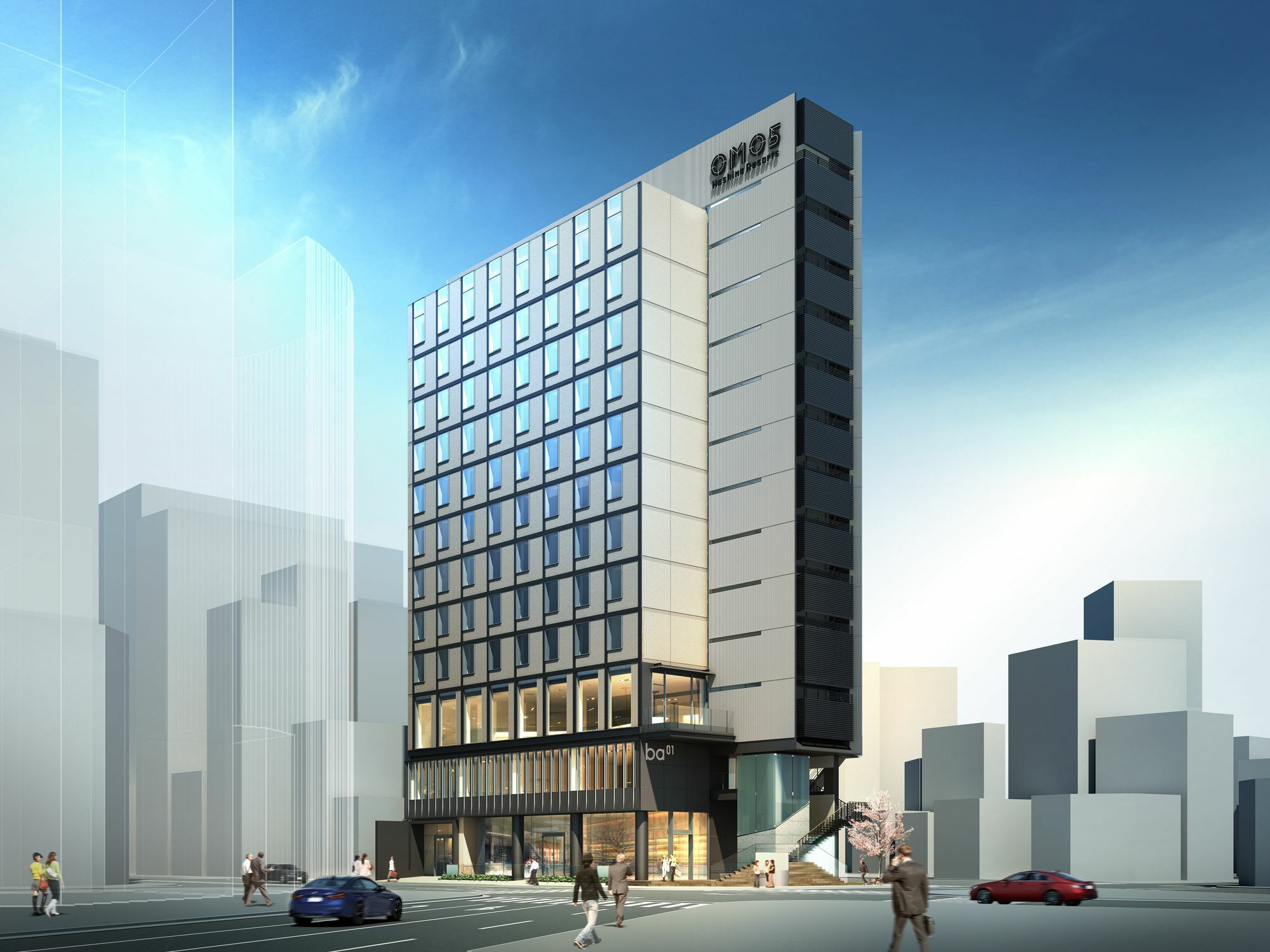 Omo5 Tokyo Otsuka By Hoshino Resorts Bagian luar foto